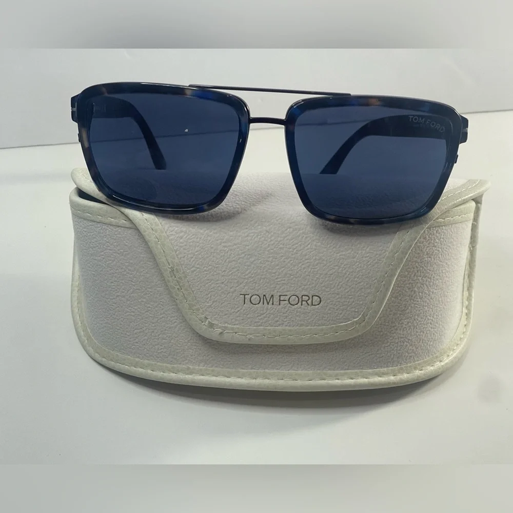 Tom Ford Anders TF780 model sunglasses unisex - Picture 4 of 11